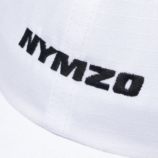 Ripstop Logo Hat – White