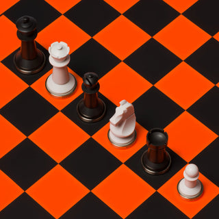 Stanton Series 01 Chess Set