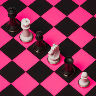 Stanton Series 01 Chess Set