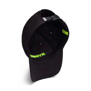 Ripstop Logo Hat – Black