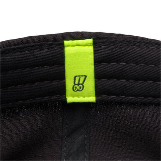 Ripstop Logo Hat – Black