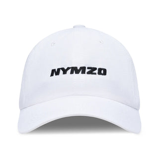 Ripstop Logo Hat – White