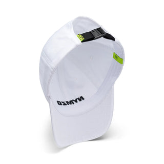 Ripstop Logo Hat – White