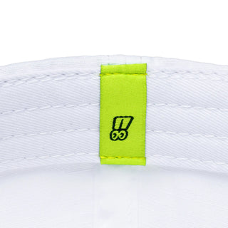 Ripstop Logo Hat – White