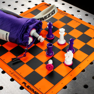Stanton Series 01 Chess Set