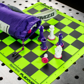 Stanton Series 01 Chess Set