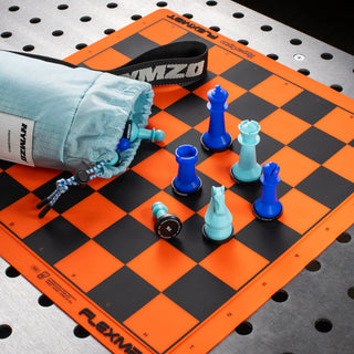 Stanton Series 01 Chess Set