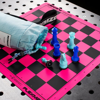 Stanton Series 01 Chess Set