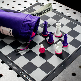 Stanton Series 01 Chess Set