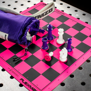 Stanton Series 01 Chess Set