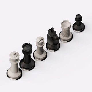 Stanton Series 01: Opening Edition Chess Pieces