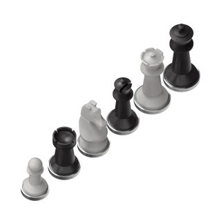 Stanton Series 01 Chess Set