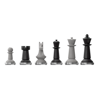 Stanton Series 01 Chess Set