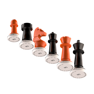 Stanton Series 01 Chess Set