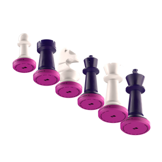 Stanton Series 01 Chess Set