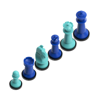 Stanton Series 01 Chess Set