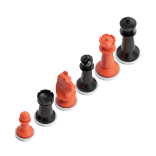 Stanton Series 01 Chess Set