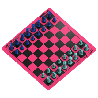 Stanton Series 01 Chess Set