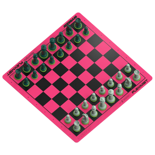 Stanton Series 01 Chess Set