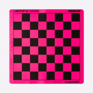 Flexmat Rollup Chess Board - Nymzo