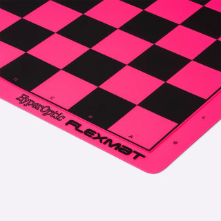 Flexmat Rollup Chess Board - Nymzo