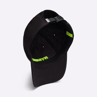 Ripstop Logo Hat – Black - Nymzo