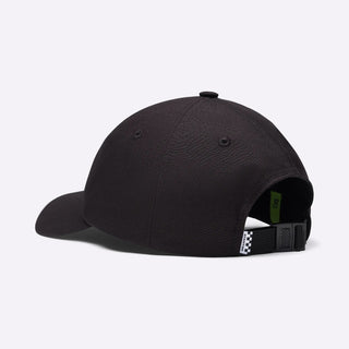 Ripstop Logo Hat – Black - Nymzo