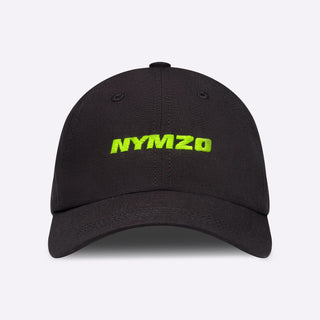Ripstop Logo Hat – Black - Nymzo