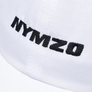 Ripstop Logo Hat – White - Nymzo