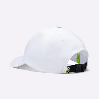 Ripstop Logo Hat – White - Nymzo