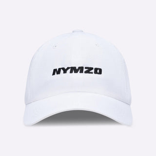 Ripstop Logo Hat – White - Nymzo