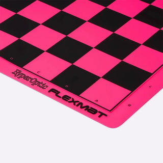 Flexmat Rollup Chess Board - Nymzo