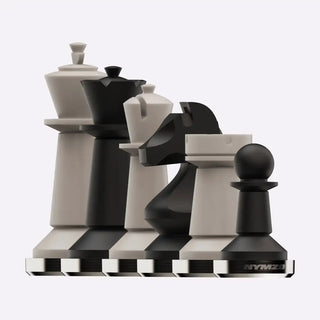 Stanton Series 01 Chess Set