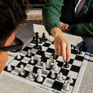 Stanton Series 01 Chess Set - Nymzo