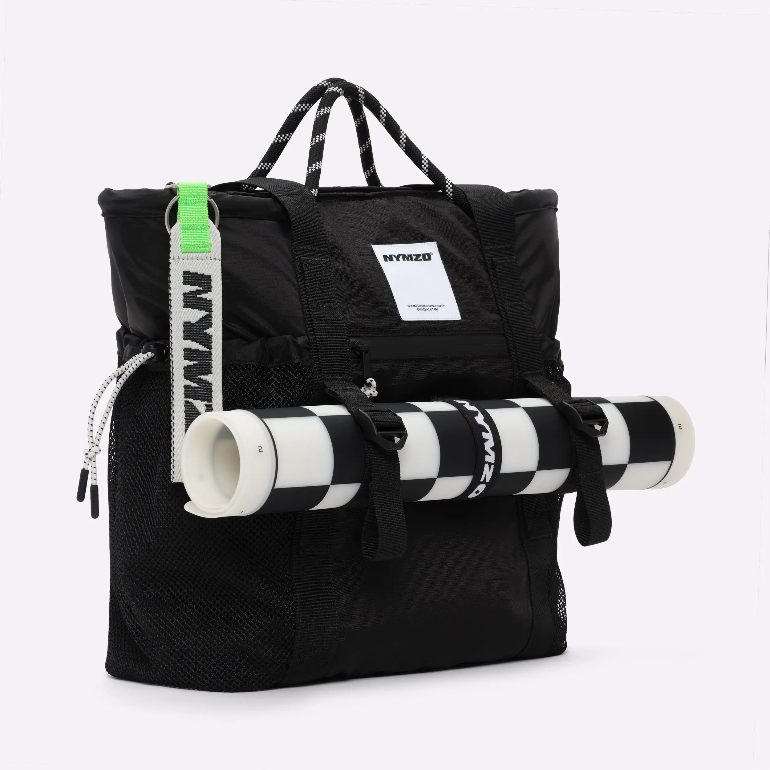 Carry Tote Bag - Nymzo