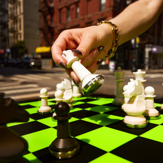Flexmat Rollup Chess Board - Nymzo