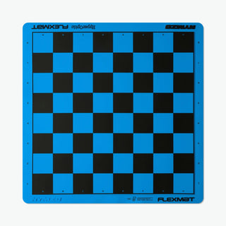 Flexmat Rollup Chess Board - Nymzo