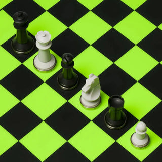 Flexmat Rollup Chess Board - Nymzo