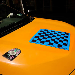 Flexmat Rollup Chess Board - Nymzo
