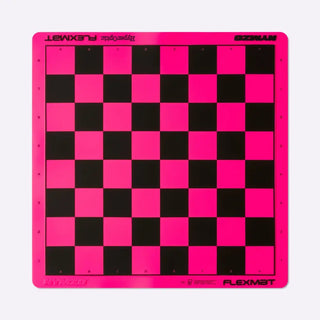 Flexmat Rollup Chess Board - Nymzo