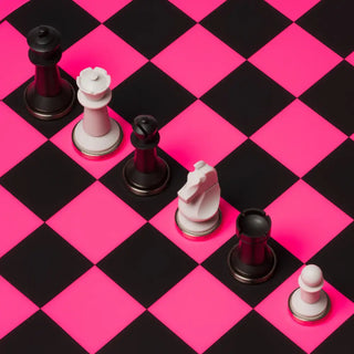 Stanton Series 01 Chess Set