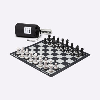 Stanton Series 01: Opening Edition Chess Set - Nymzo