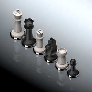 Stanton Series 01: Opening Edition Chess Set - Nymzo